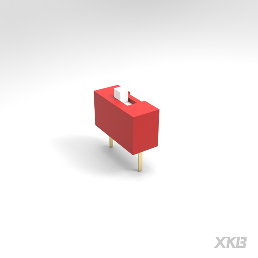 DS-01RP-XKB Connectivity